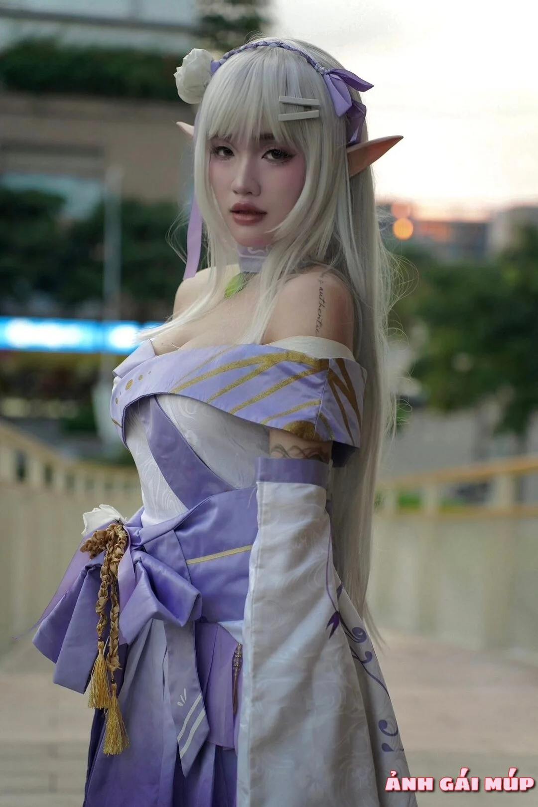 Cosplay Anime 18041