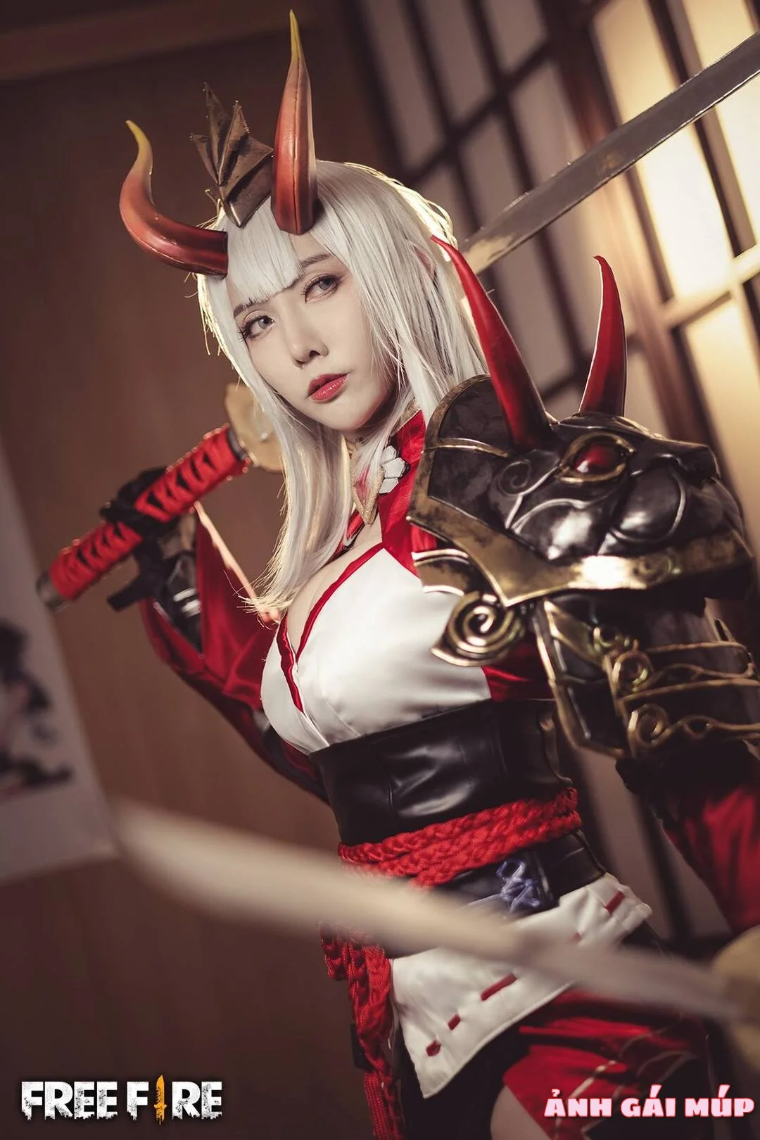 Cosplay Anime 18099