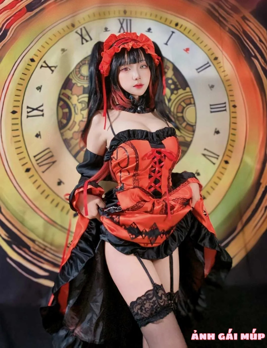 Cosplay Anime 18184