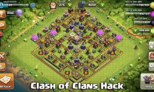 Phiên bản Clash of Clans Mod APK 16.253.25