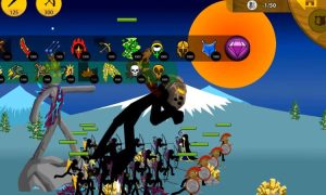 Phiên bản Stick War Legacy Mod APK 2023.5.275